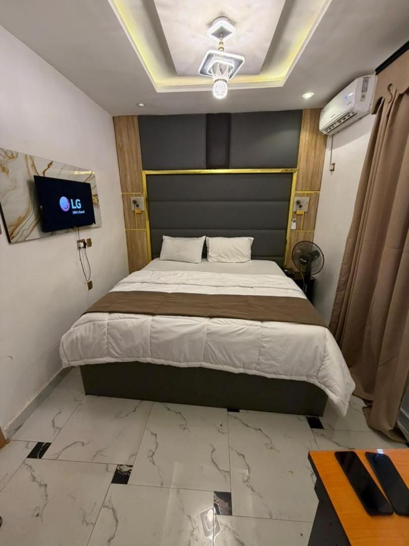 Hangova Hotel & Lounge Hotel in Nigeria