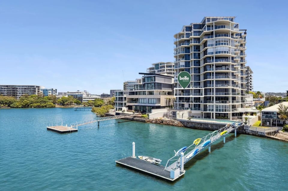 Luxury Waterfront Apartments Apartment in Maroochydore