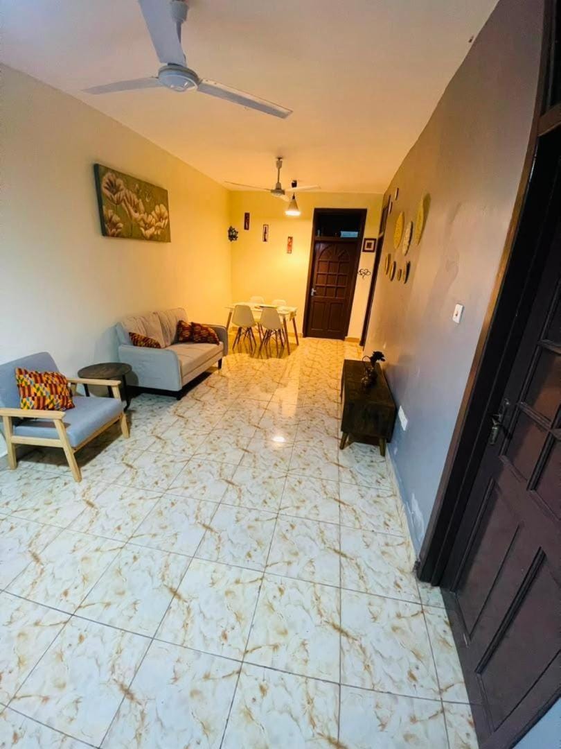 Majo 2 bedroom short-let flat for rent in Ogbojo East Legon Apartment in Accra