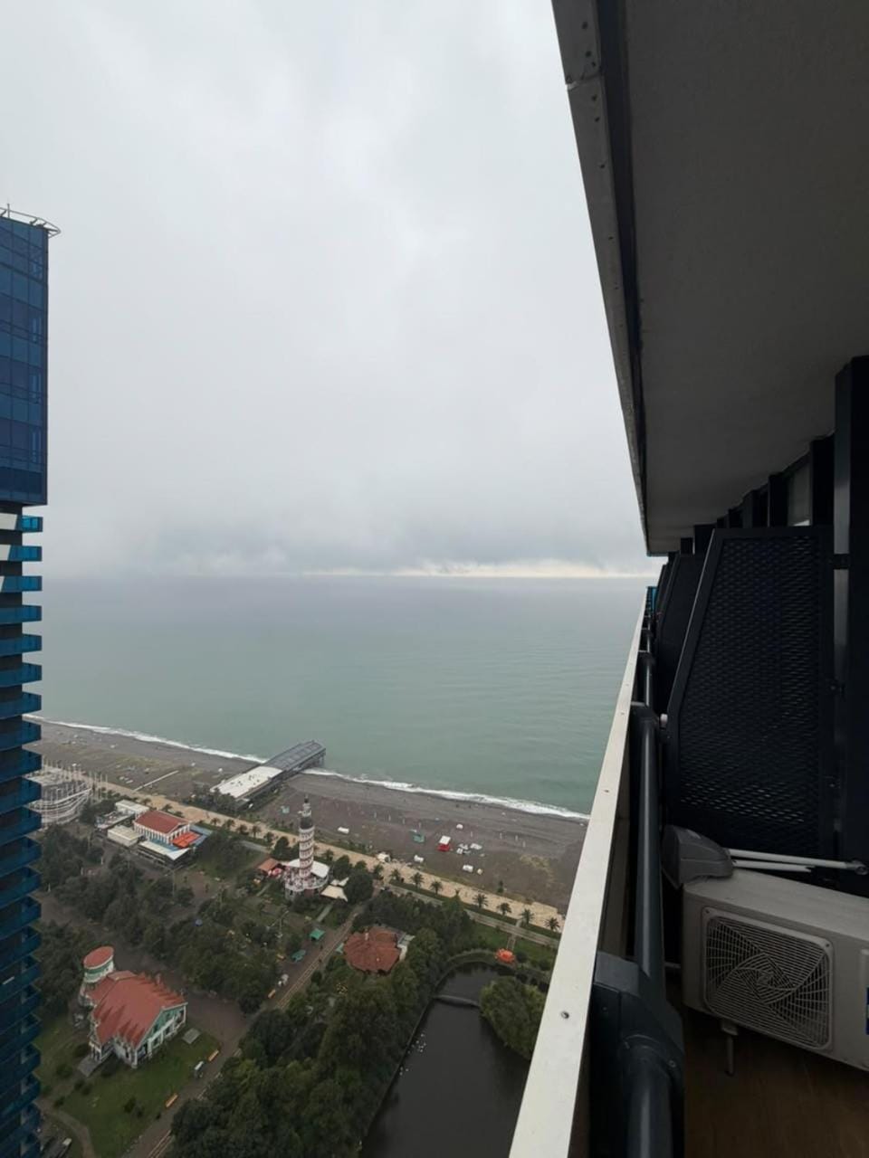 Luxury apartments in orbi city Apartment in Batumi