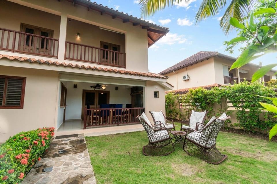 Villa Luis 14 Villa in Las Terrenas