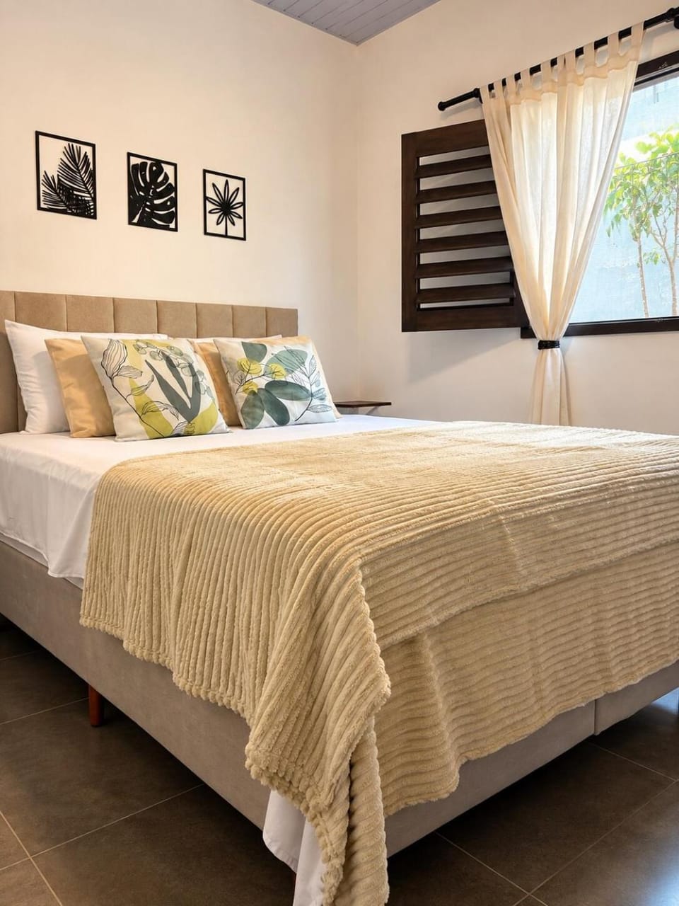 Casinha do Caju, Casa com quintal em Pipa House in Pipa Beach