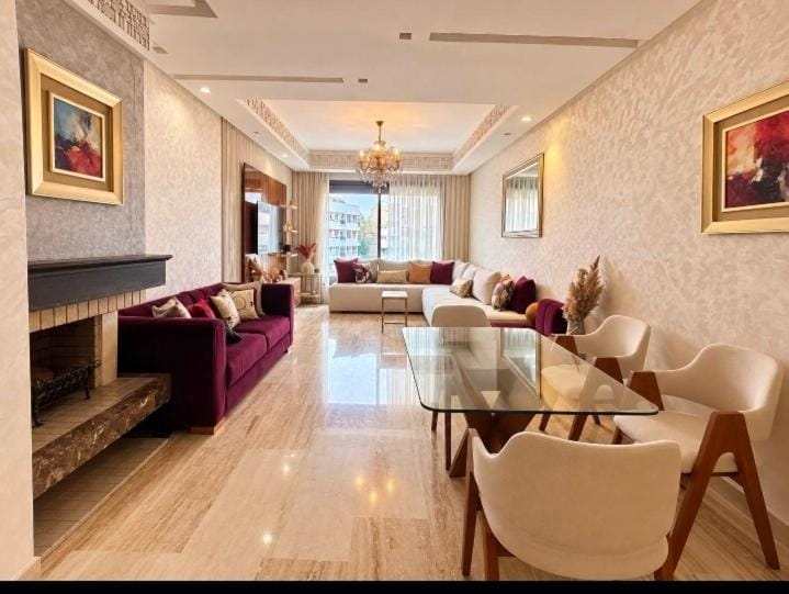 Think House Living Vacation rental in Casablanca