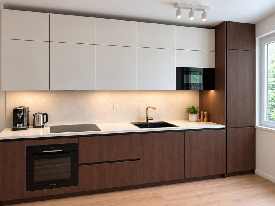 everstays® Naschmarkt Aria 3BR Apartment in Vienna