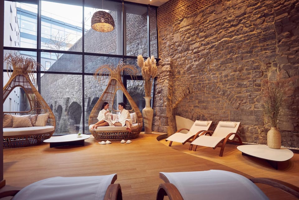 Hot Tub, Sauna, Spa and wellness centre/facilities, Swimming pool
