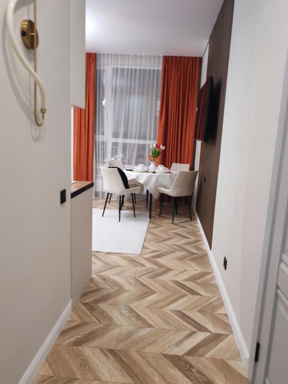 2-Bedroom Luxury Suite in Astana Apartment in Kazakhstan