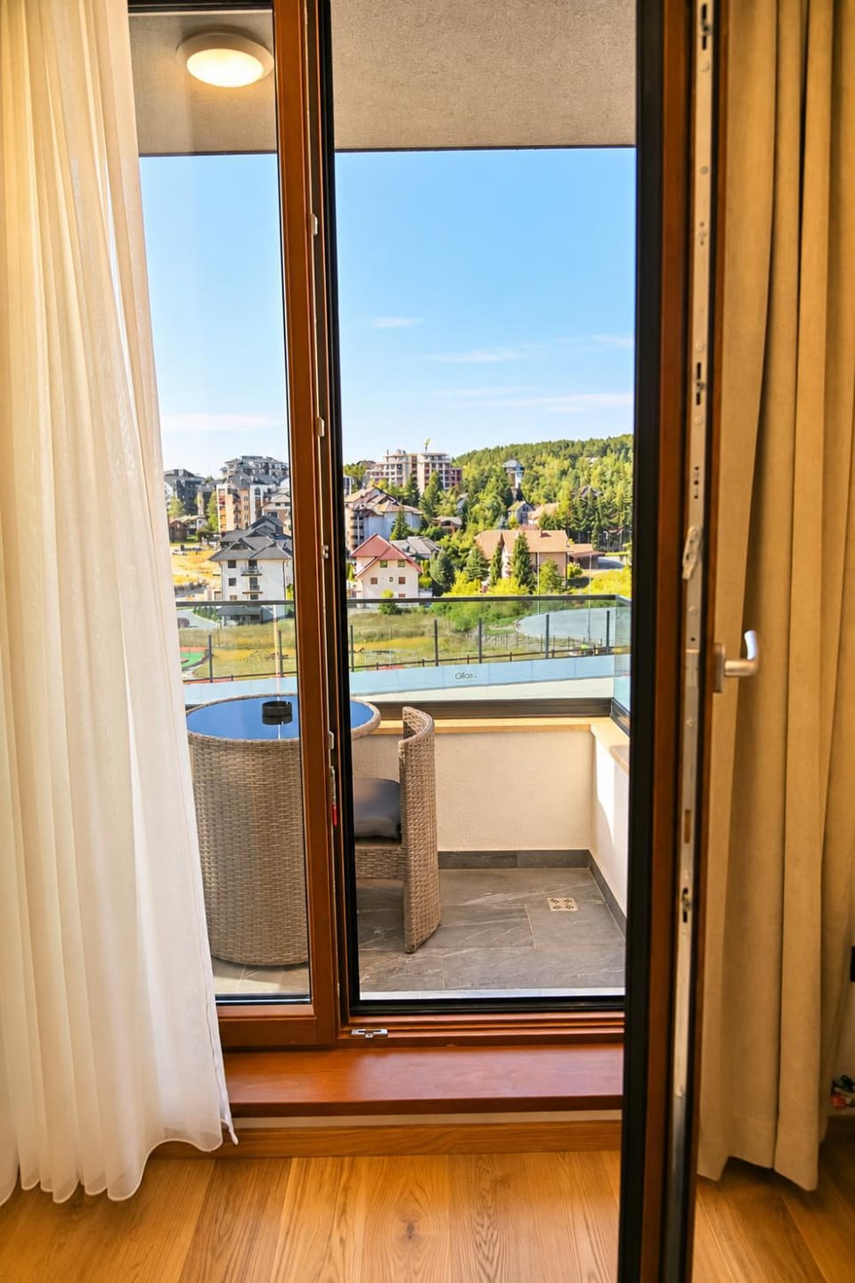Day, Natural landscape, View (from property/room), Balcony/Terrace