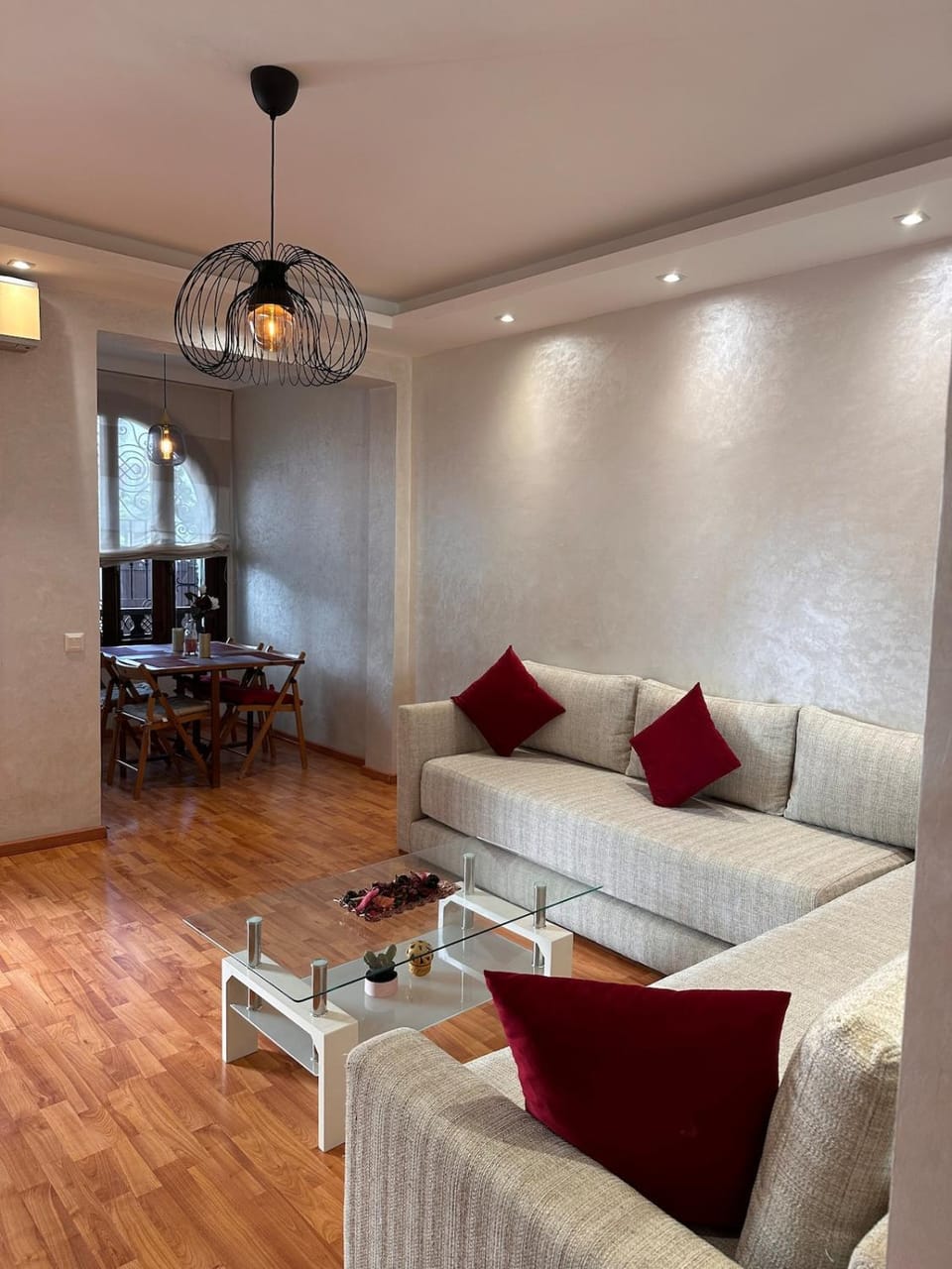 Modern Beach Apartment 5 minute walk to the sea Apartment in Tangier-Tétouan-Al Hoceima