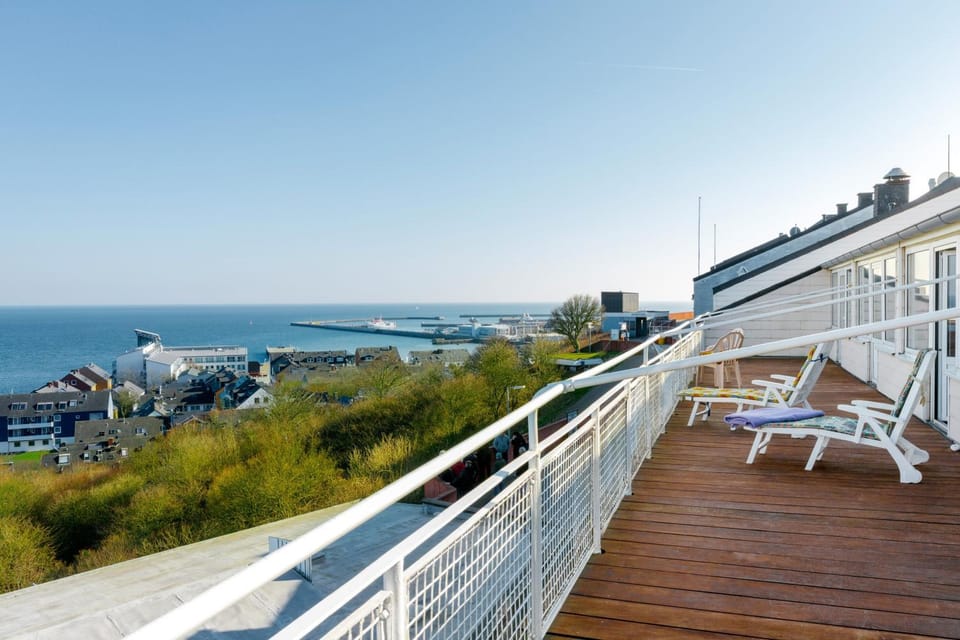 Balcony/Terrace, Sea view