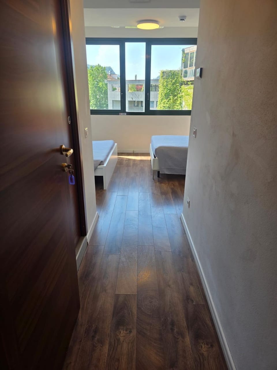 Victoria Royal Garden Apartment hotel in Como