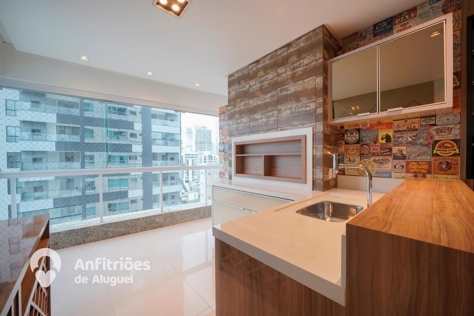 BBQ facilities, Balcony/Terrace