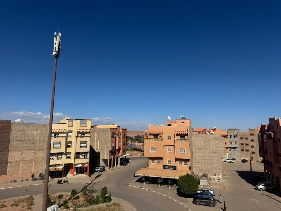 Neighbourhood, City view