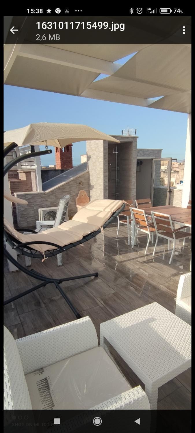 Centralissima Favignana Apartment in Favignana