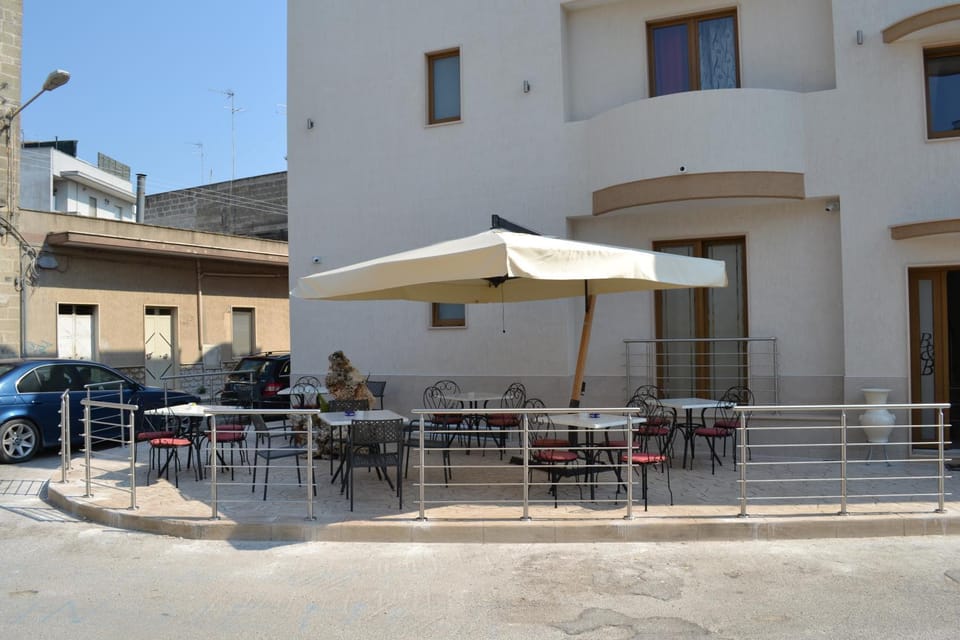 B&B Marilena Coppularossa Bed and Breakfast in Carovigno