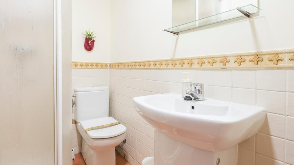 Shower, Toilet, Bathroom, Bath
