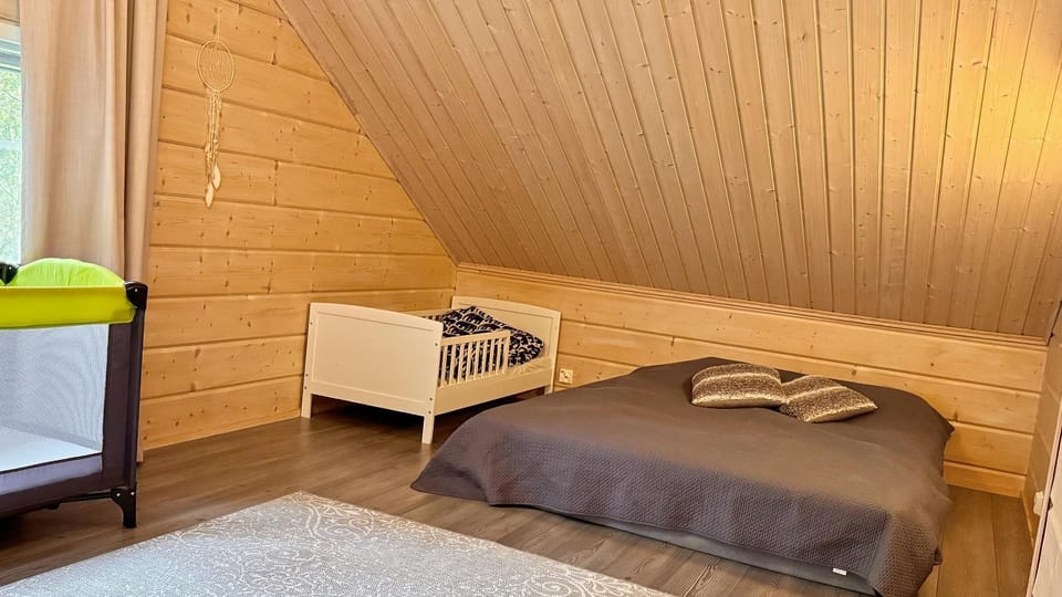 Villa Saga Villa in Finland