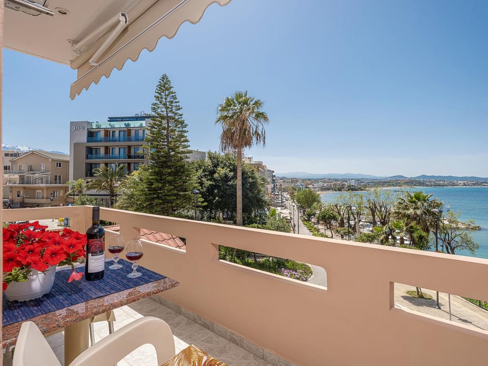 Balcony/Terrace, Sea view