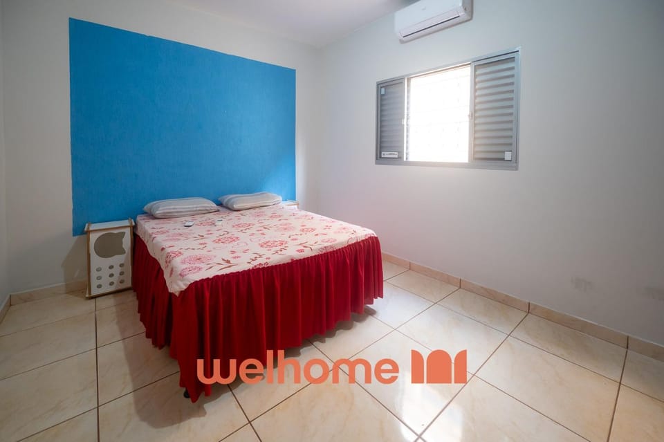 Casa em Uberlandia com Piscina Proximo a UFU Apartment in Uberlândia