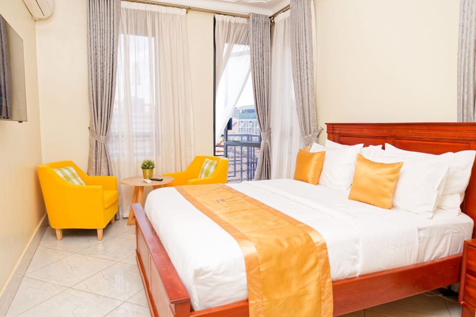 Epic Hotel Kampala Uganda Hotel in Kampala