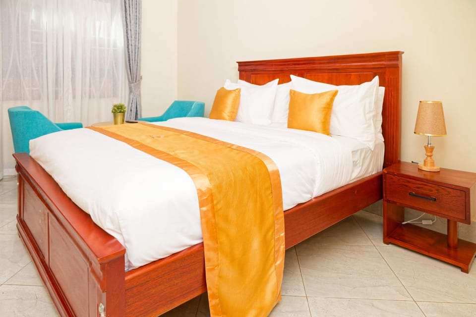 Epic Hotel Kampala Uganda Hotel in Kampala