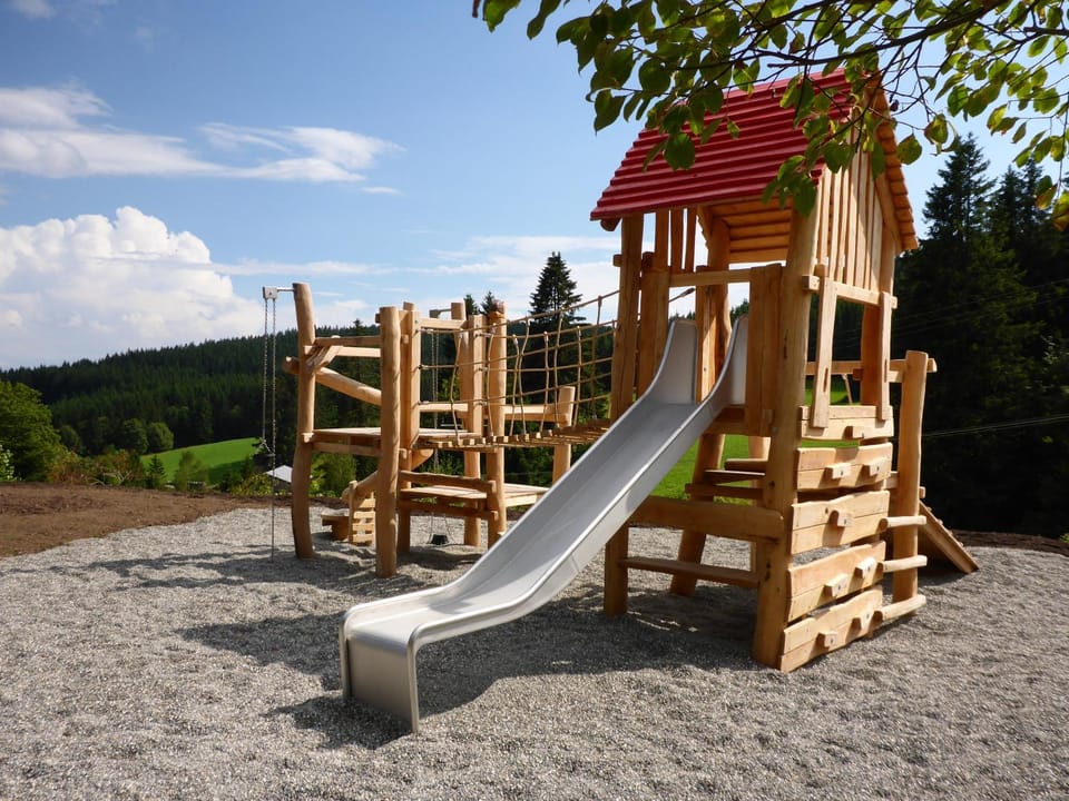 Children play ground
