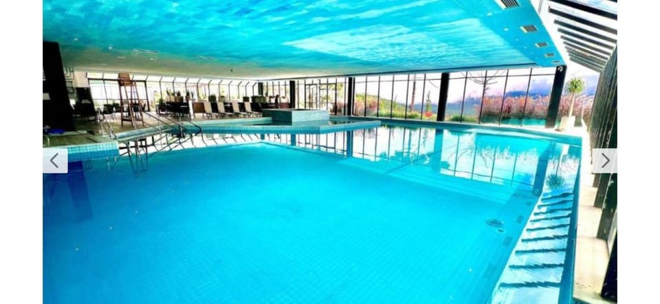 Grand paradiso Campos do Jordão Apartment in State of São Paulo