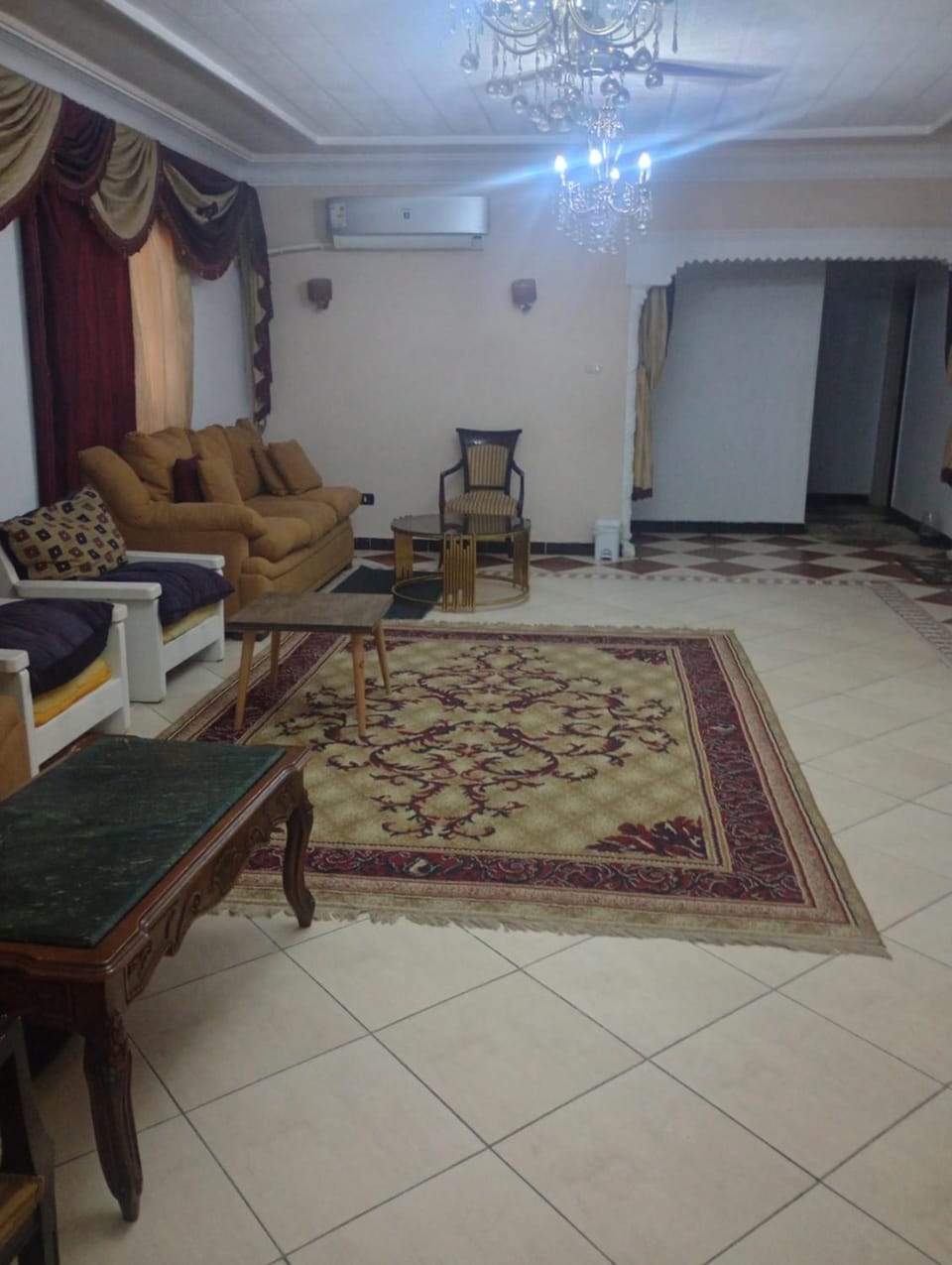 Sporting apartment for rent Apartment in Alexandria