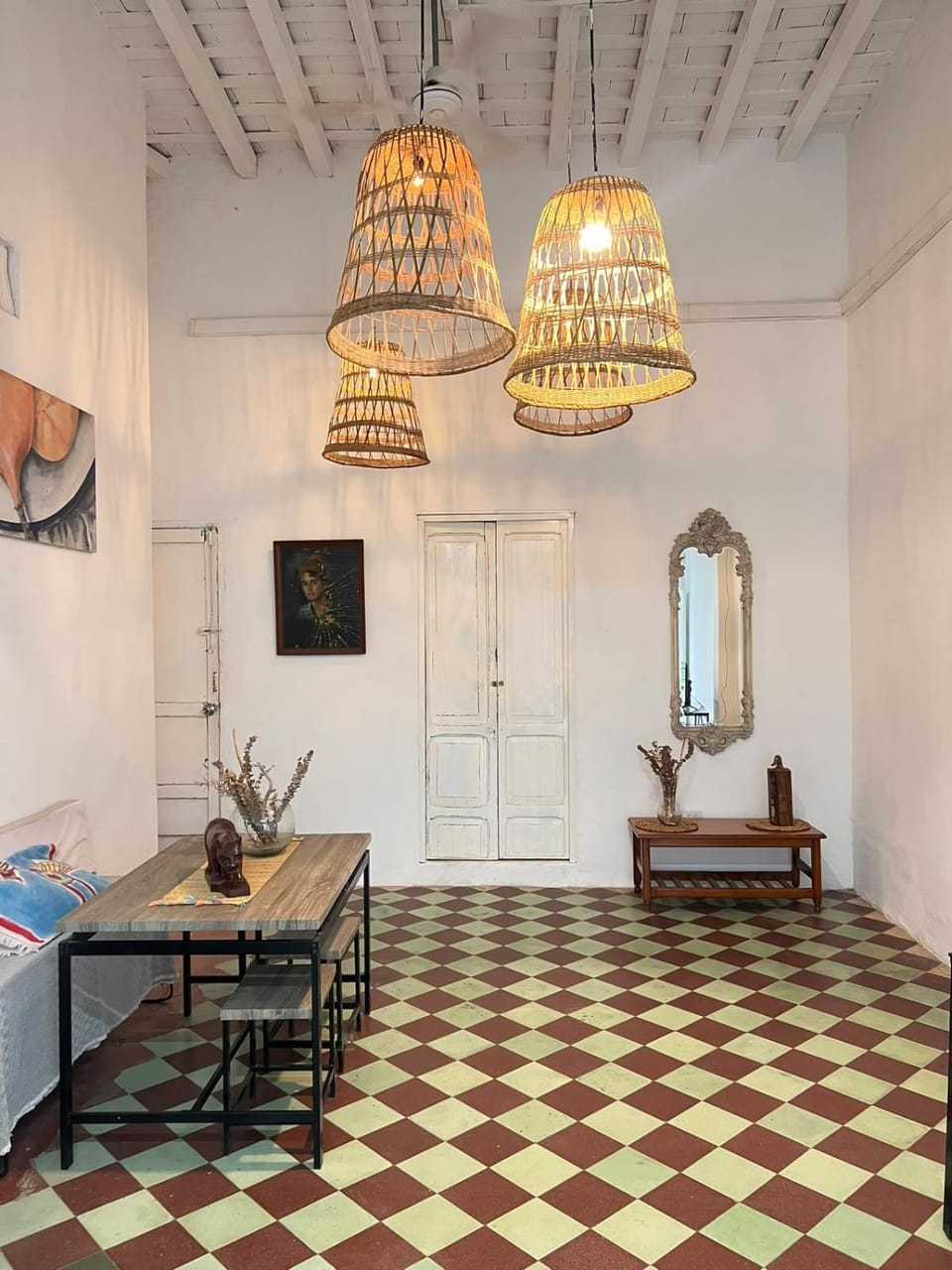 Casa Colonial Marta House in Santa Marta