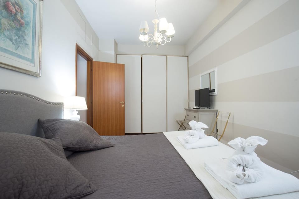 TV and multimedia, Bedroom, heating