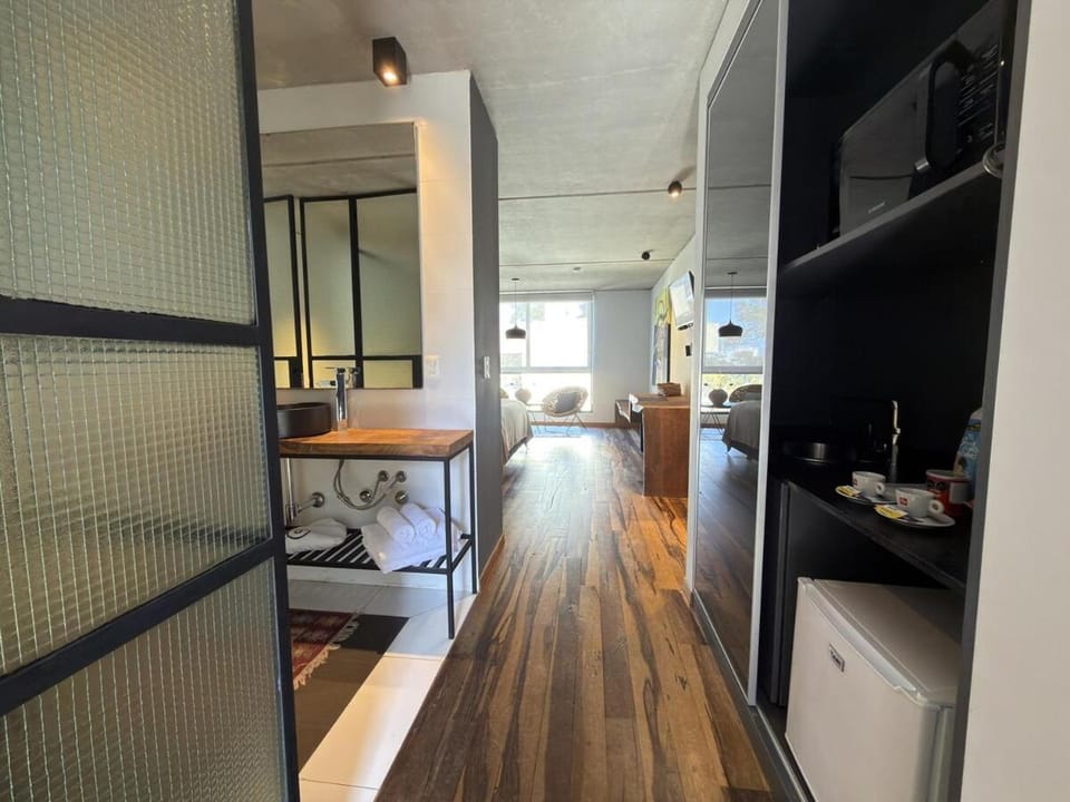 Be House - King Room - Free Parking - SPA Access Apartment in Punta del Este