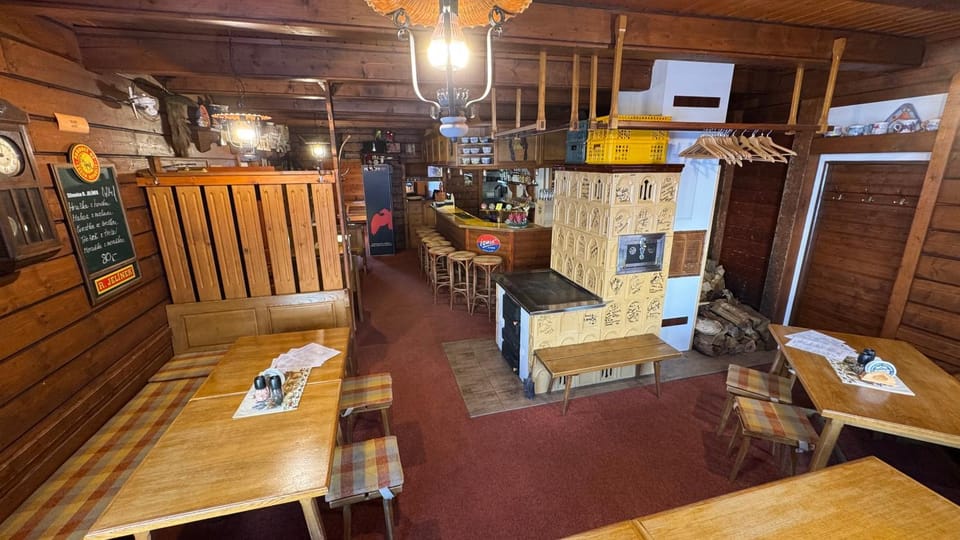 Kiosek U Staré Lanovky Bed and Breakfast in Lower Silesian Voivodeship