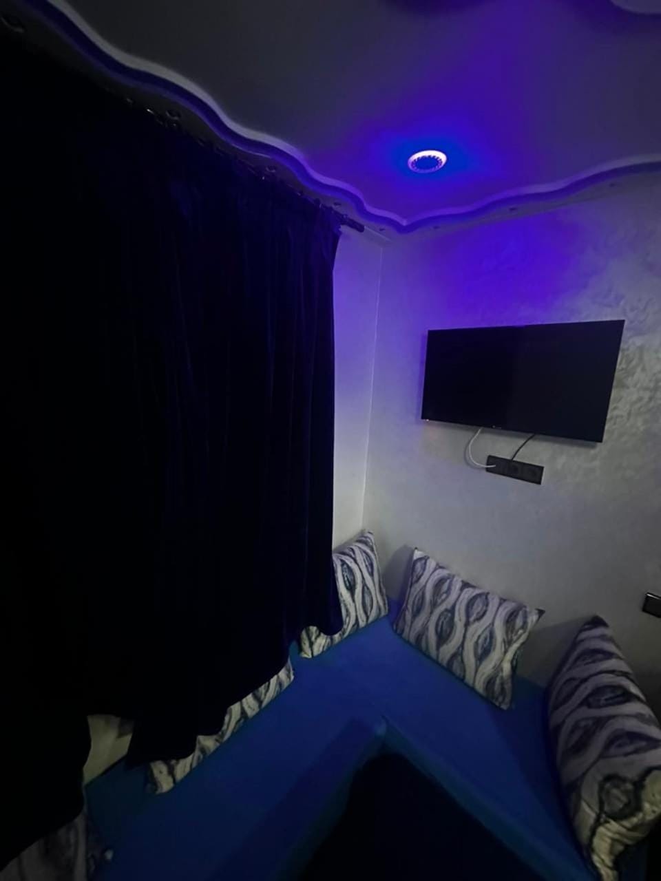Appartement overlooking Bab souk Apartment in Chefchaouen