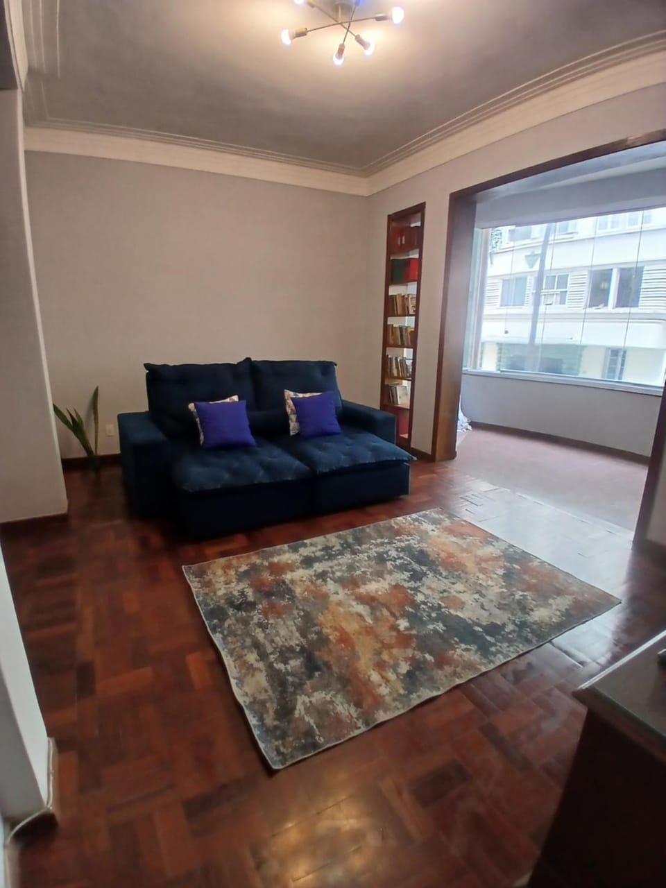 Ap de Copacabana Apartment in Rio de Janeiro