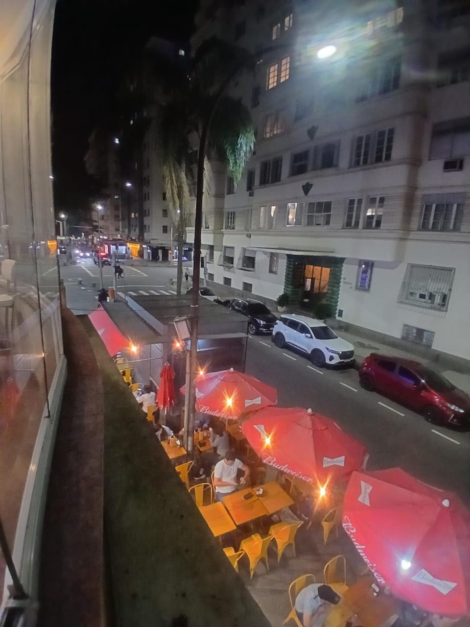 Ap de Copacabana Apartment in Rio de Janeiro