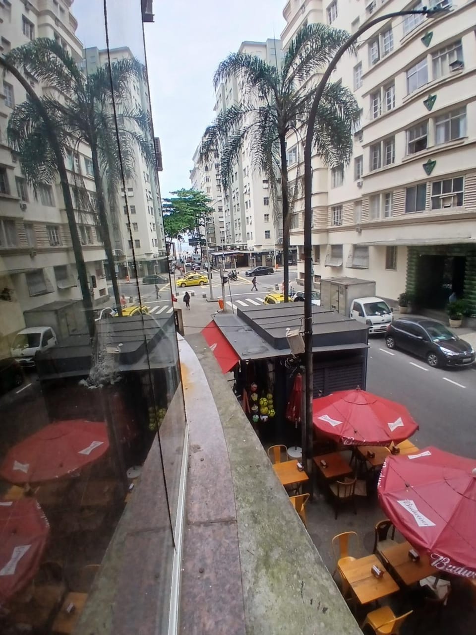 Ap de Copacabana Apartment in Rio de Janeiro