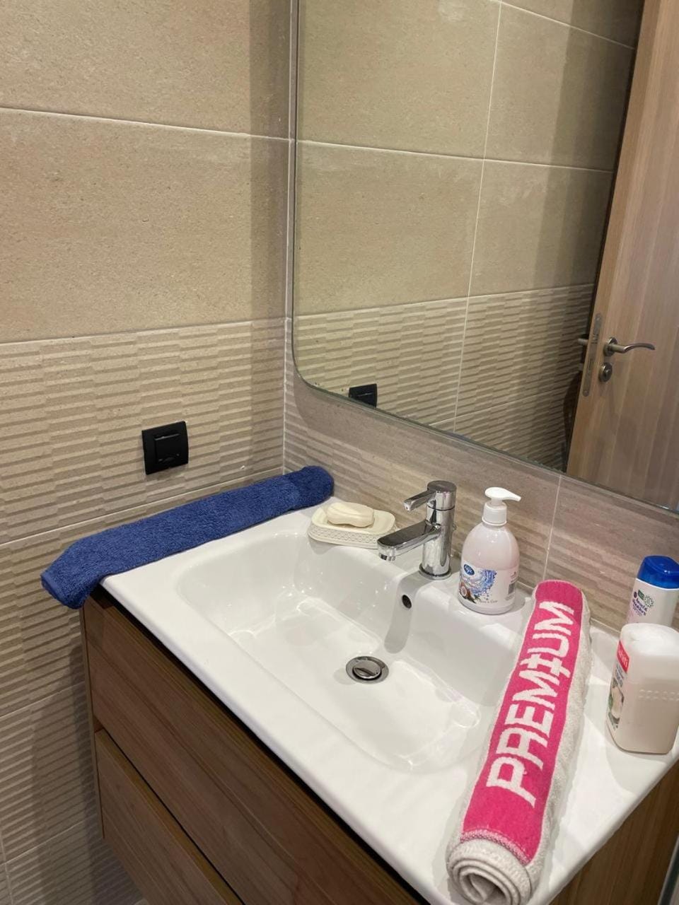 Magnifique appartement Résidence Le Clos de Bouznika avec piscine Apartment in Bouznika