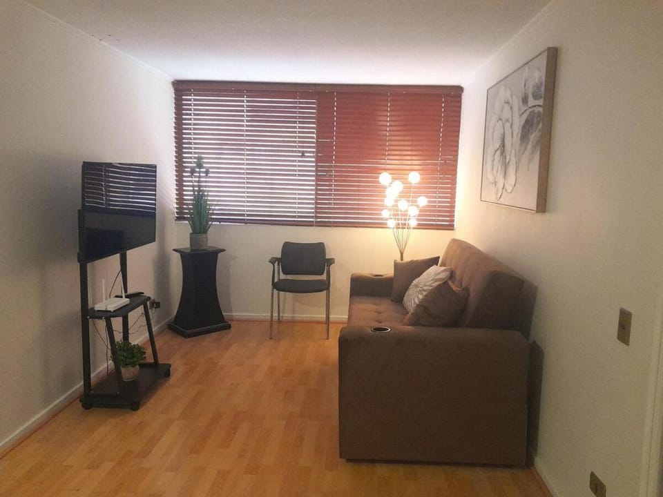 Departamento 3 dormitorios Santiago, estacionamiento gratis Apartment in Santiago