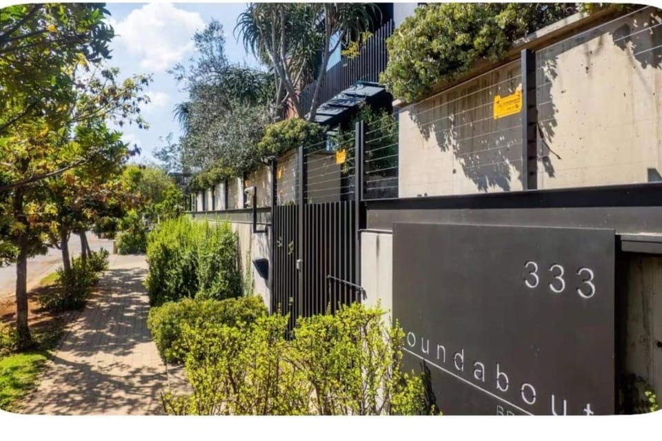 Chelseas Roundabout Villa Apartment in Pretoria