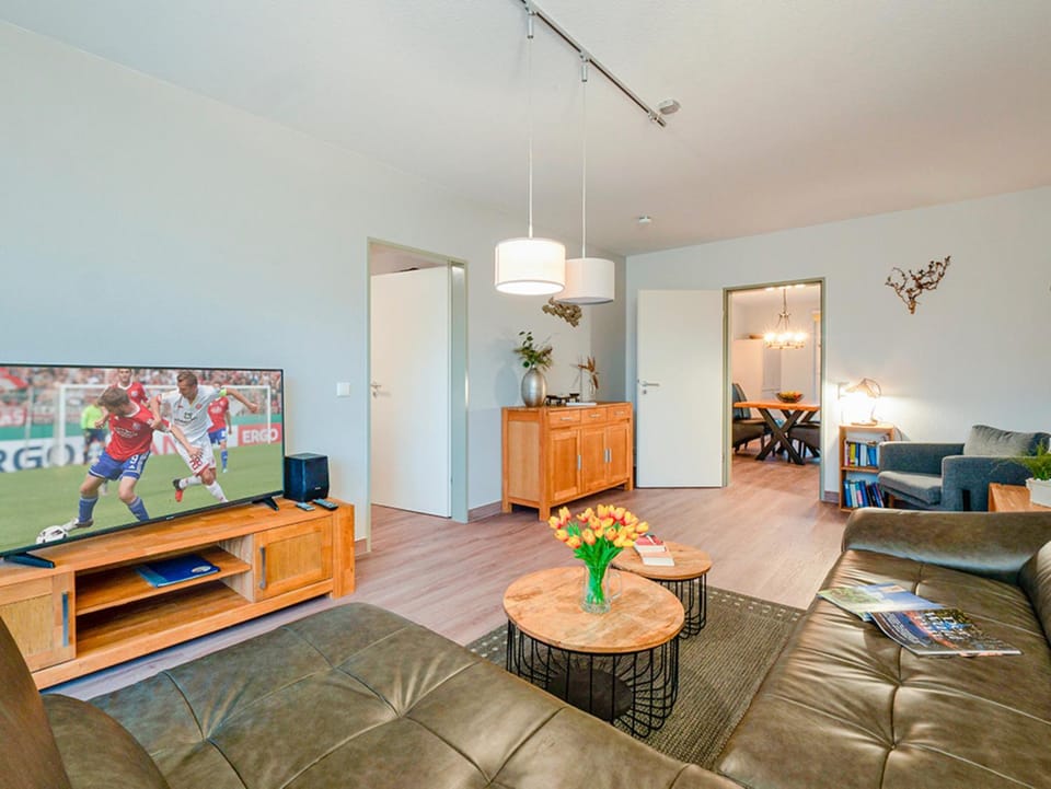 Ostsee Residenz, Fewo Nr 5 Apartment in Zingst
