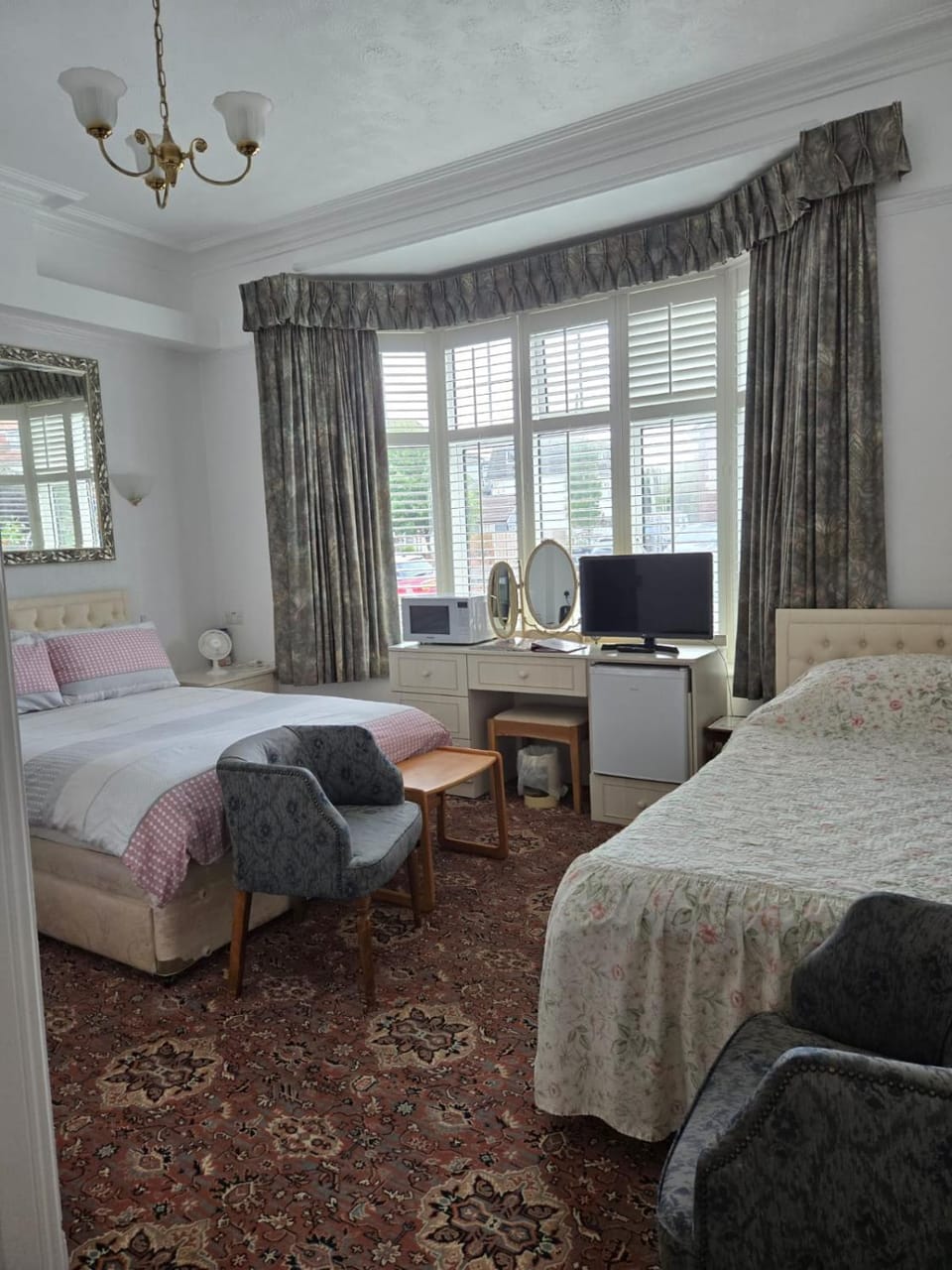 TV and multimedia, Bedroom