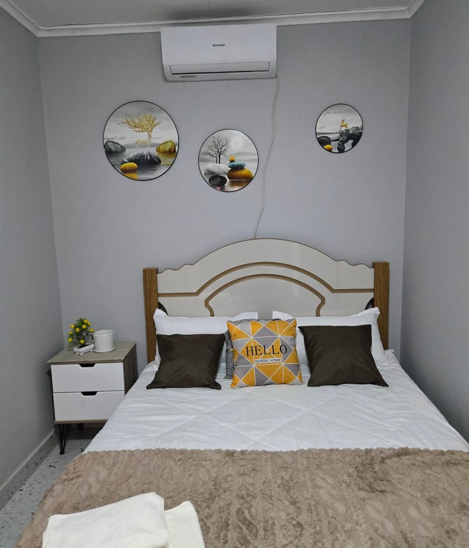 Monitaet Dela Ville Apartment in Lusaka