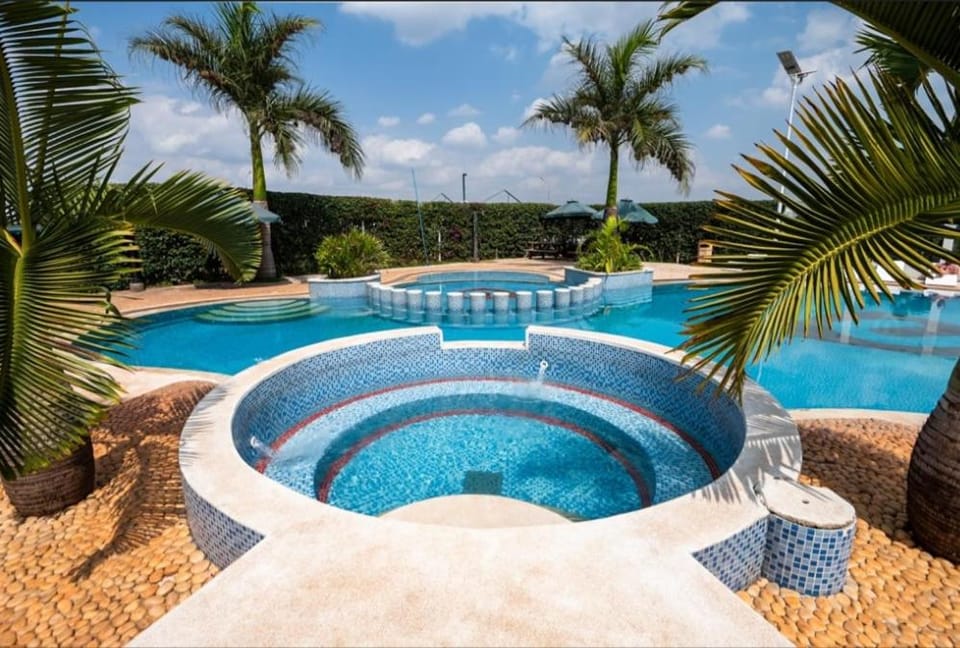 Day, Pool view, Swimming pool