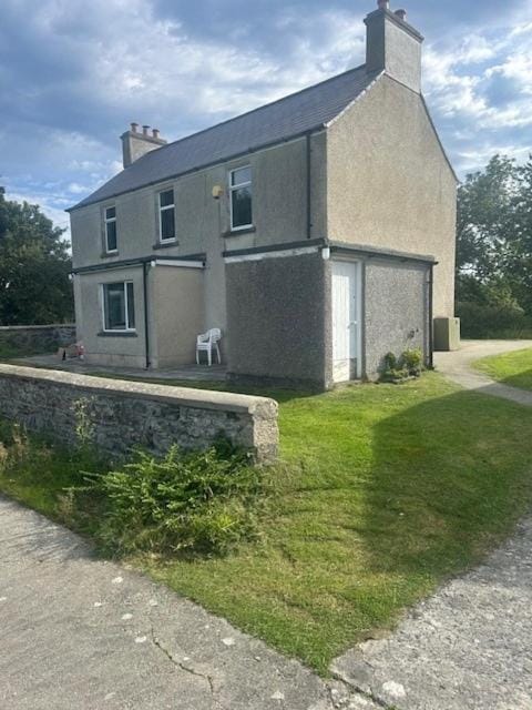 Glack House House in County Donegal