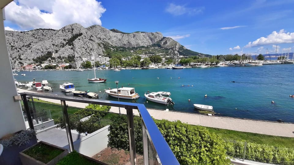 Balcony/Terrace, Area and facilities