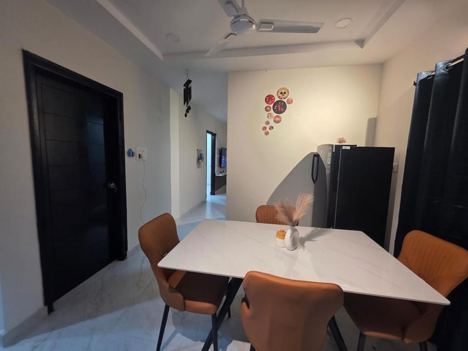 Luxury 2BHK with 55 TV & Green Views Apartment in Hyderabad