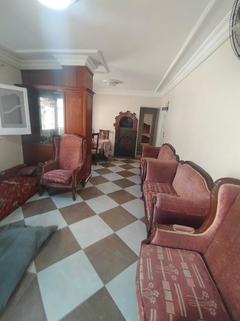 ابن الوليد بانوراما Apartment in Alexandria