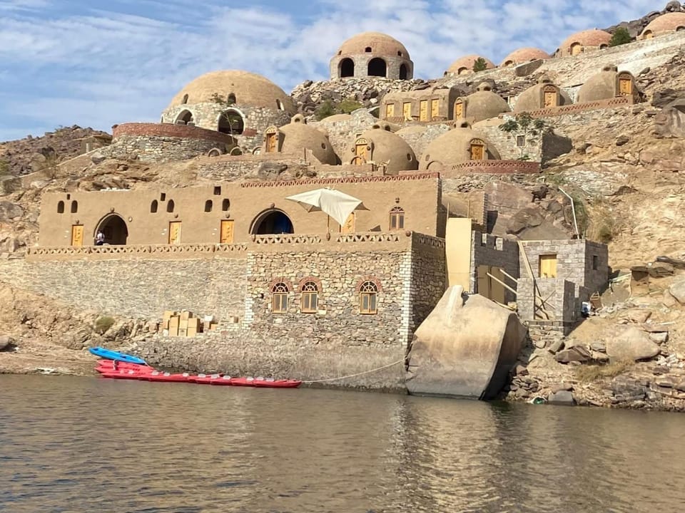 Nahdet El Lotus Camp Campground/ 
RV Resort in Egypt