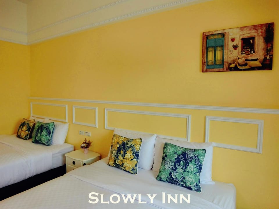 Slowly inn Inn in Hengchun Township