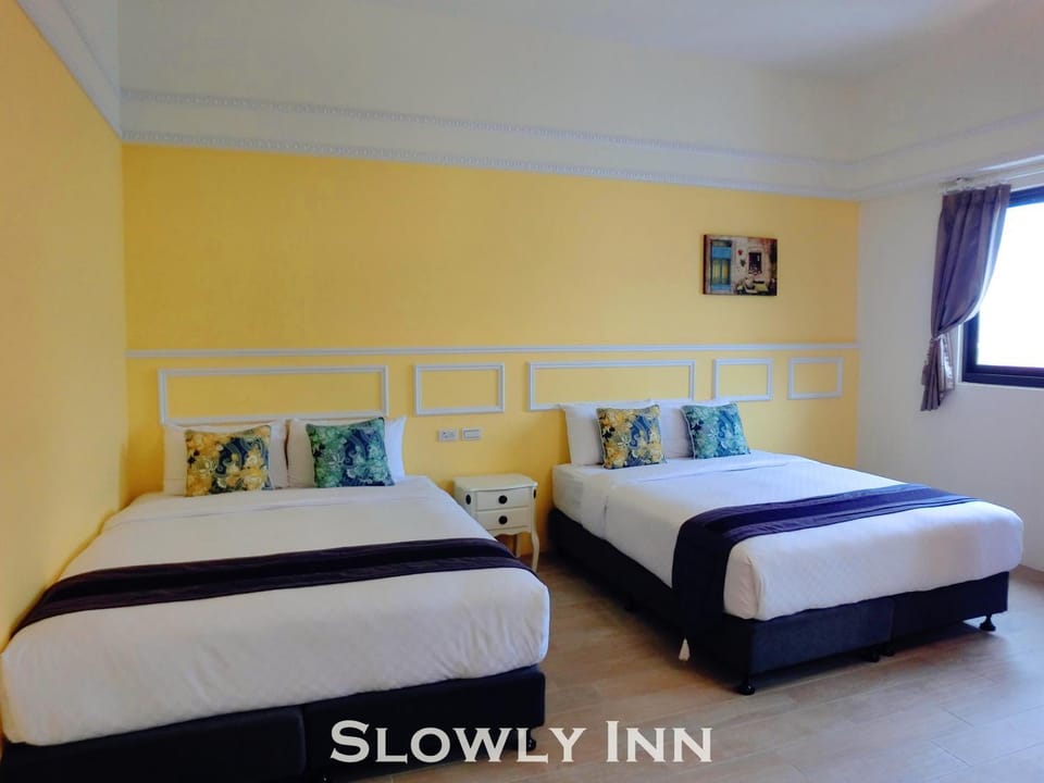 Slowly inn Inn in Hengchun Township