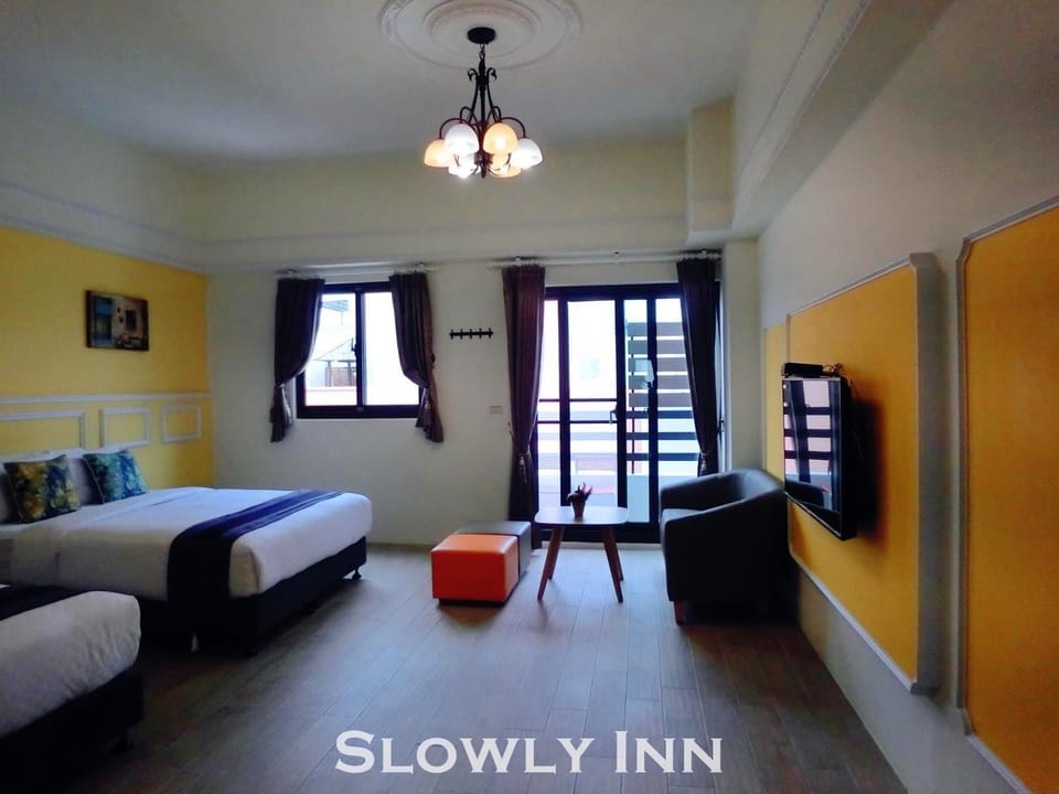 Slowly inn Inn in Hengchun Township